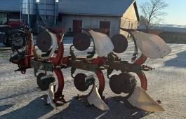 Kverneland Plast vendeplog 3*16