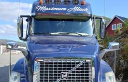 Volvo Vnlk 780