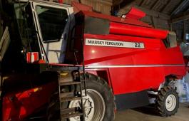 Massey Ferguson 22