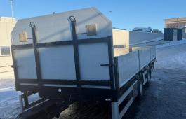 Konar komplett med lemmer