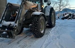 Valtra 163 Direct 50 km/t