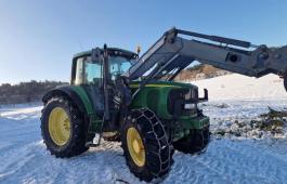 John Deere 6620