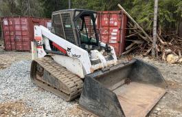 Bobcat 864H - Kompaktlaster