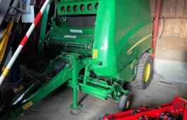 Påkostet John Deere 960