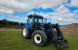 New Holland T6070