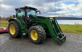 John Deere 6150r