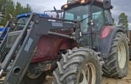 Valtra M120