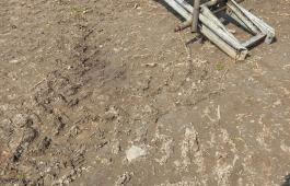 Gjødsel mixer record