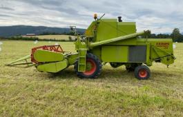 Claas Compact 30