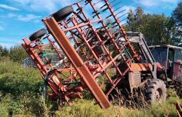 Kverneland TLA 5 S-tindharv