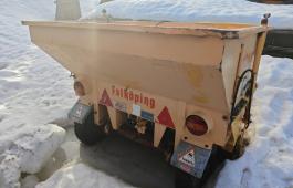 Falkjøping grusstrøer