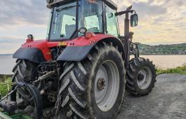 Massey Ferguson 6470 