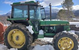 John Deere 1640 
