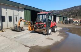 Multihog MH 90 Multimaskin