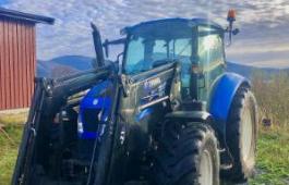  New Holland T5.115 (Elektro Comand)