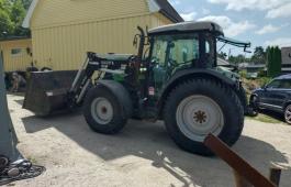 Deutz Fahr Agrofarm 420