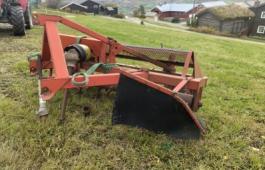 Kverneland/Globus steinrive
