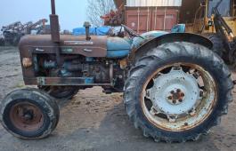 Fordson super major
