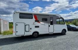 Bürstner B1 6902  - Helintegrert