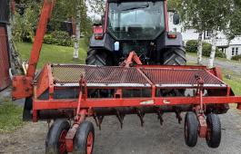 Kverneland steinrive 3m