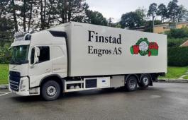 Volvo FM 420 Kjølebil – Bussbygg, Carrier-aggregat, Serviceavtale kan videreføres