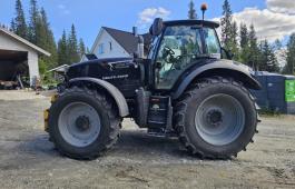 Deutz Fahr Agrotron TTV 7250 BlackWarrior