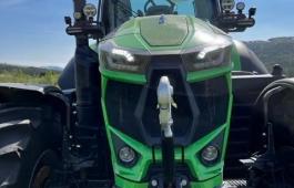 Deutz Fahr Agrotron TTV7250