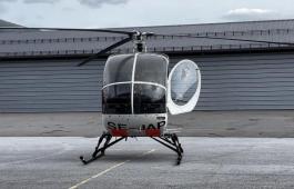 Helikopter Schweizer 300c