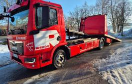 MAN TGL - Leveres EU-godkjent