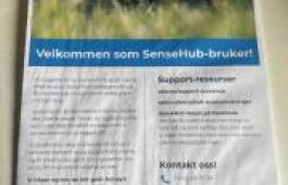 Sensehub