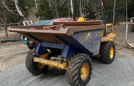 Mini dumper 