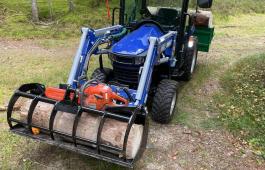 Farmtrac Hst26