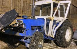 Ford County 4600