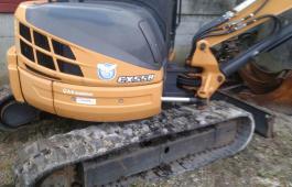 Case CX55B