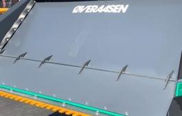 SERCO / Øveraasen Tømmeskuff, TS 2000