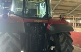 Massey Ferguson 6465 Dyna-6 - Ny minstepris!