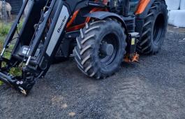 Valtra 254 Versu