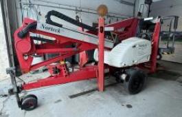 Niftylift 150 TET lift