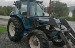 Ford 6610 4WD