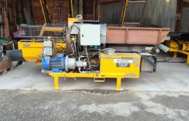 Kisa 350 vedmaskin