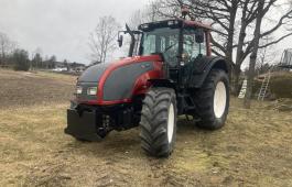 Valtra T131 HiTech