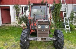 Massey Ferguson 250 Turbo 