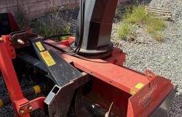 Fransgård 220 Snøfres