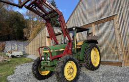 John Deere 1140
