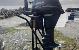 Yamaha båtmotor