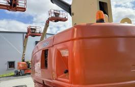 Bomlift JLG 860SJ
