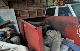 Kverneland R-150 grasriver