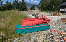 Kverneland Taarup 3024