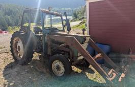 Ford 3000