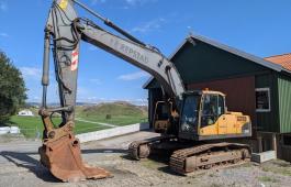 Volvo EC240CL